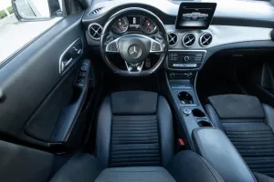 2017 Mercedes-Benz CLA