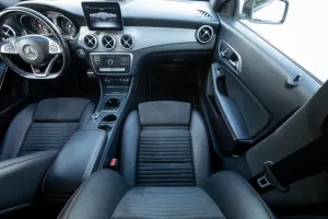 2017 Mercedes-Benz CLA