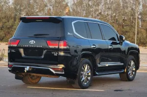 2010 Toyota Land Cruiser