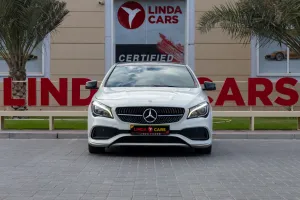 2017 Mercedes-Benz CLA