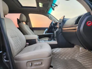 2010 Toyota Land Cruiser