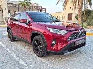 2021 Toyota Rav4
