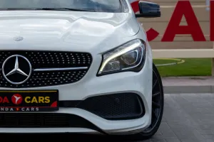 2017 Mercedes-Benz CLA
