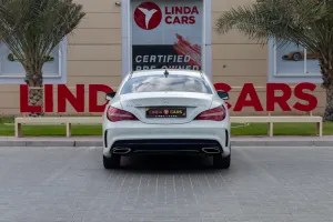 2017 Mercedes-Benz CLA