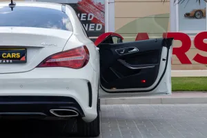 2017 Mercedes-Benz CLA