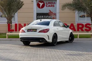 2017 Mercedes-Benz CLA