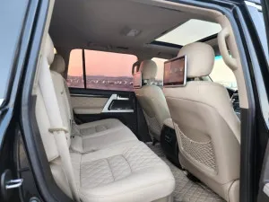 2010 Toyota Land Cruiser