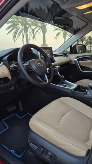 2021 Toyota Rav4