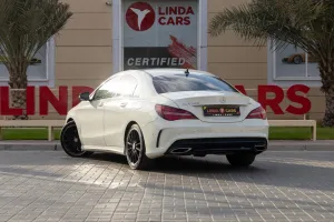 2017 Mercedes-Benz CLA