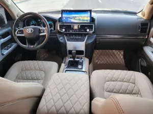 2010 Toyota Land Cruiser