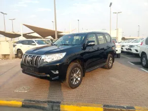 2019 Toyota Prado