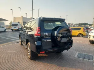 2019 Toyota Prado