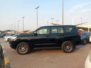 2019 Toyota Prado