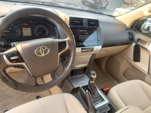 2019 Toyota Prado
