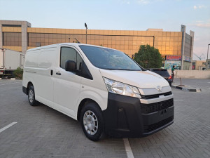2022 Toyota Hiace