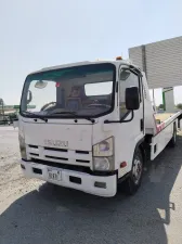 2009 Isuzu NBR in dubai