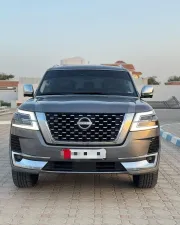 2023 Nissan Patrol in dubai