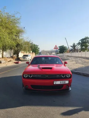2022 دودج شالنجر in dubai