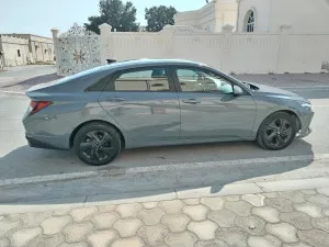 2021 هيونداي النترا