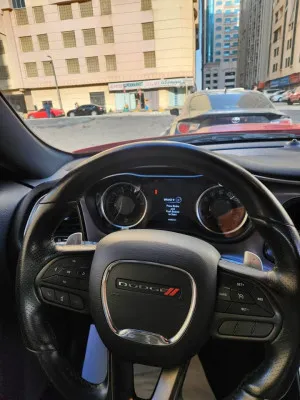 2022 دودج شالنجر