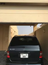 2000 Mercedes-Benz ML