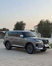 2023 Nissan Patrol