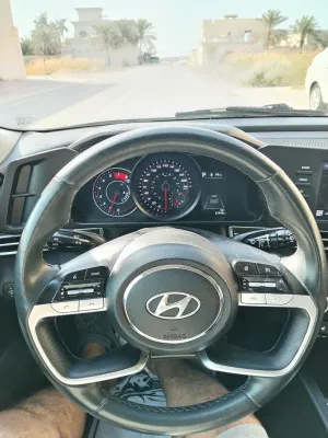 2021 هيونداي النترا