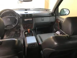 2000 Mercedes-Benz ML