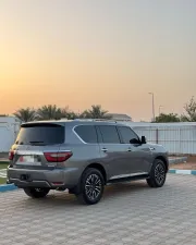 2023 Nissan Patrol