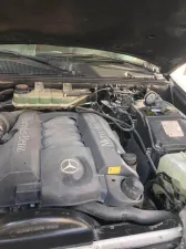 2000 Mercedes-Benz ML
