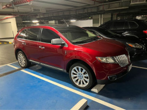 2014 Lincoln MKX