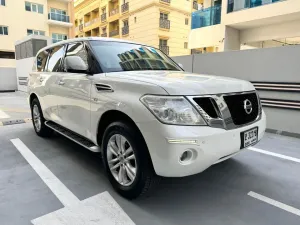 2013 Nissan Patrol in dubai