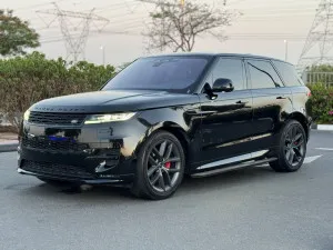 2023 Land Rover Range Rover Sport in dubai