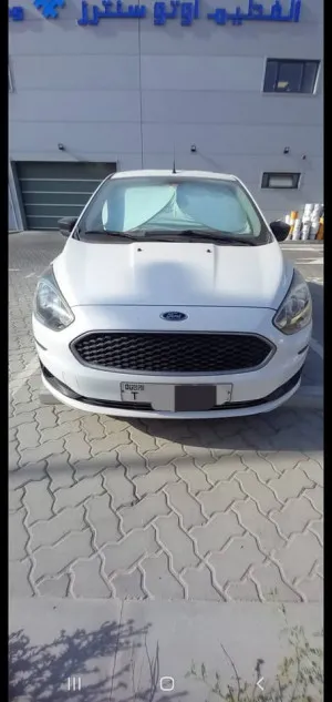 2019 Ford Figo in dubai