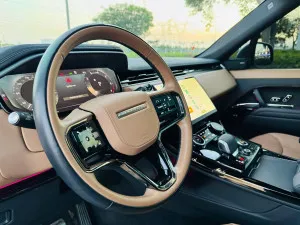 2023 Land Rover Range Rover Sport