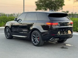 2023 Land Rover Range Rover Sport