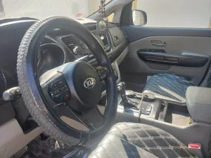 2017 Kia Sedona