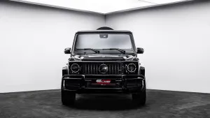 2020 Mercedes-Benz G-Class