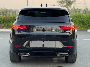 2023 Land Rover Range Rover Sport