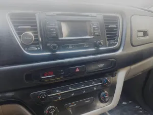 2017 Kia Sedona
