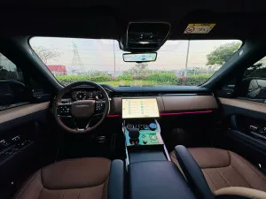 2023 Land Rover Range Rover Sport