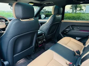 2023 Land Rover Range Rover Sport