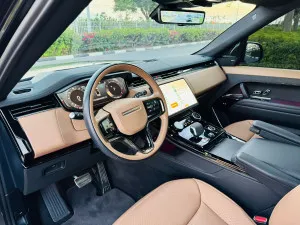 2023 Land Rover Range Rover Sport
