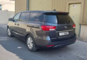 2017 Kia Sedona