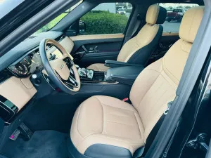 2023 Land Rover Range Rover Sport
