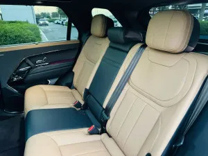 2023 Land Rover Range Rover Sport