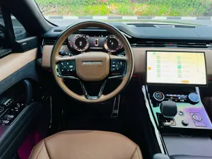 2023 Land Rover Range Rover Sport