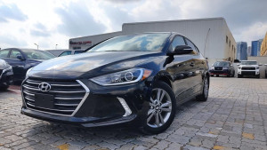 2018 Hyundai Elentra