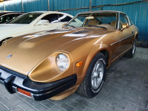 1979 Nissan Z280 in dubai