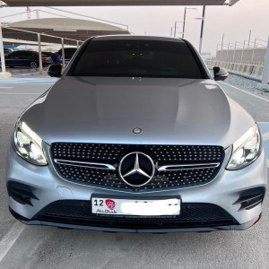 2017 Mercedes-Benz GLC in dubai